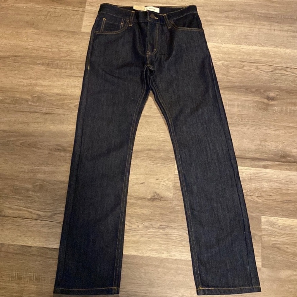 Boys Levi’s 511 Slim Fit Jeans 16 Reg 28x28